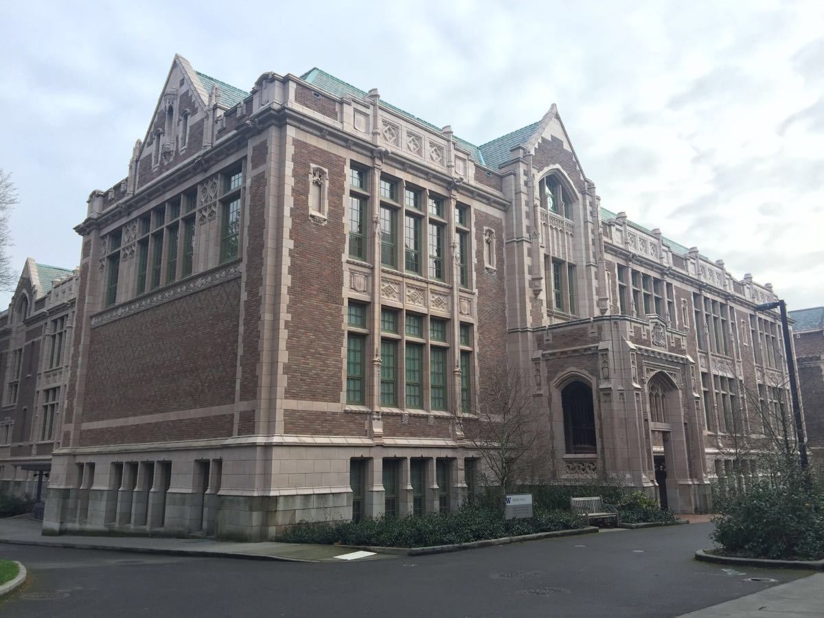 华盛顿大学塔科马分校 华盛顿大学塔科马